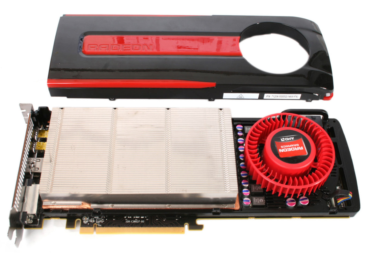 AMD Radeon HD 7950 Hashrate