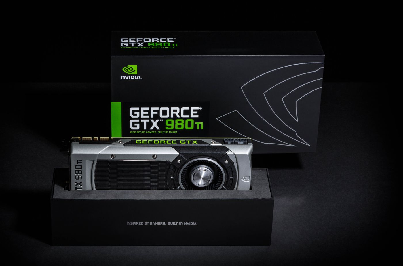 Nvidia GeForce GTX 980 TI Hashrate