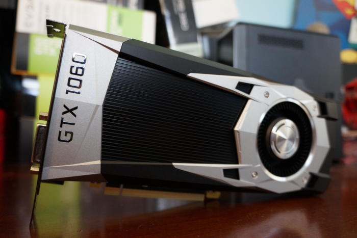 Nvidia Geforce GTX 6GB 1060 Mining