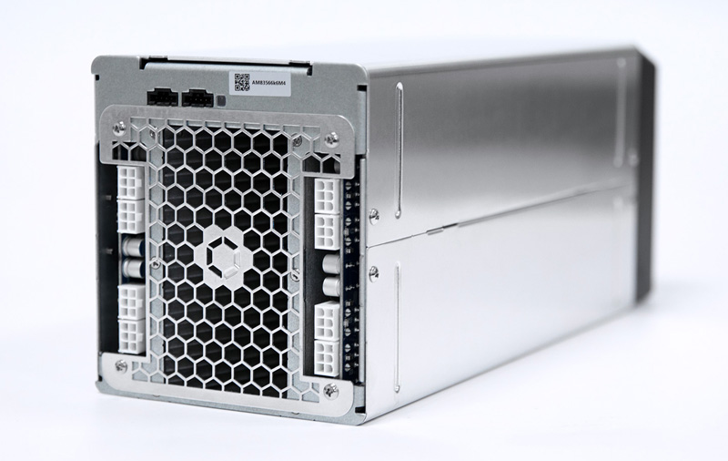 Canaan AvalonMiner 841 Hashrate