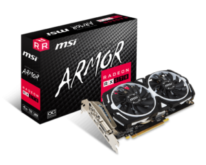 MSI ( ARMOR )