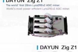 dayun zig z1 price