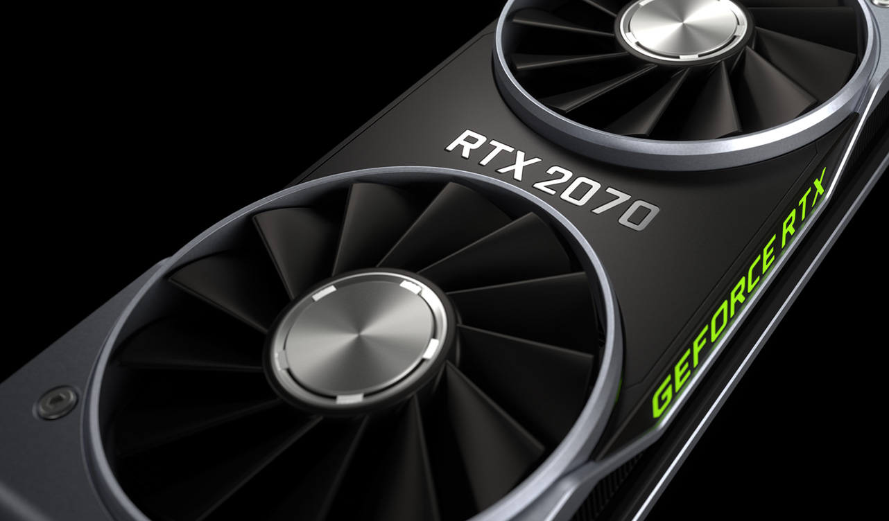 Nvidia Gefoce RTX 2070 Mining Hashrate