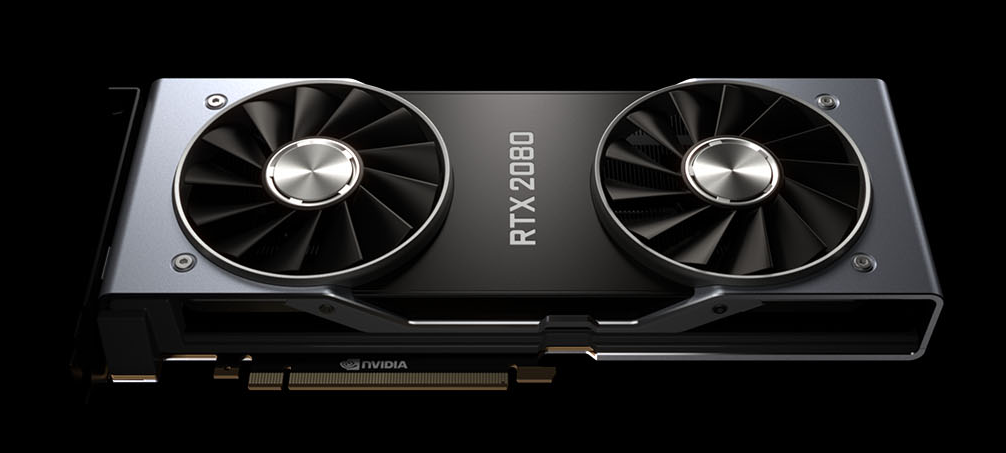 Nvidia Gefoce RTX 2080 Mining Hashrate
